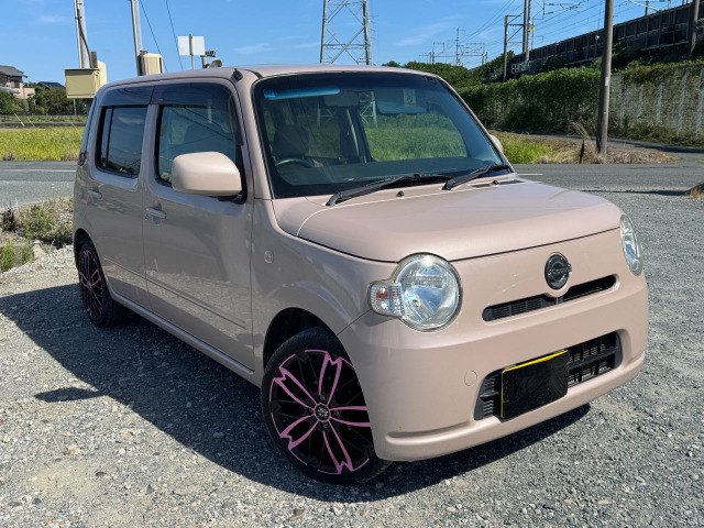 ミラココア（ダイハツ）X スペシャル　車検残長!Aftermarketホイール! 中古車画像