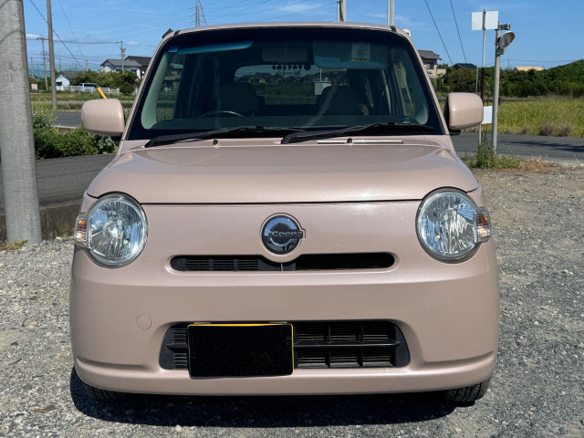 ミラココアX スペシャル