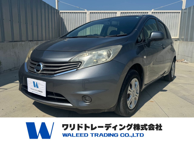 ノート(日産) 1.2 X 中古車画像