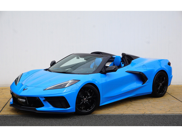 新品未使用シボレーコルベット　コンバーチブル シボレー コルベット コンバーチブルの価格・新型情報・グレード