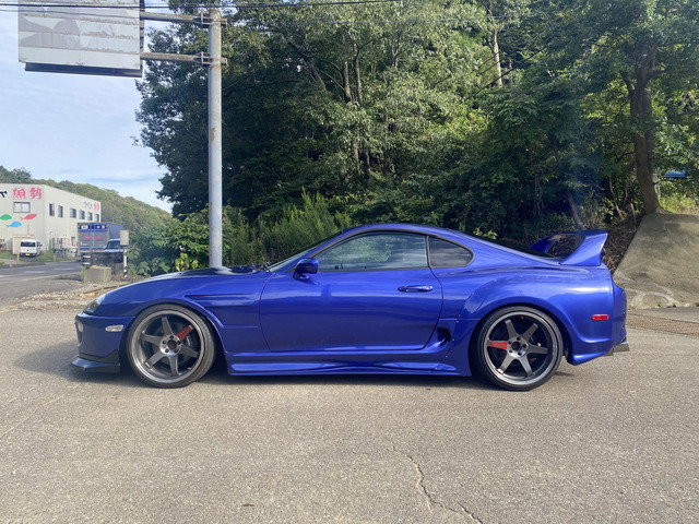 トヨタ スープラ 3.0 RZ-S 応談 平成11年(1999年) 新潟県 中古車