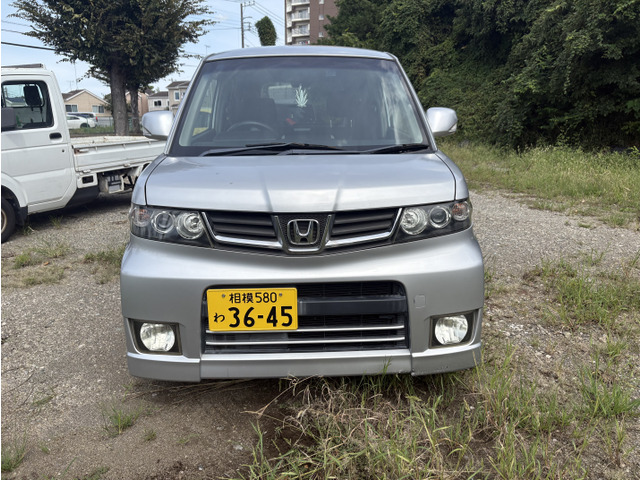 ゼストスパークW