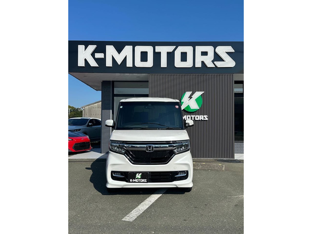 N-BOXカスタムG L ホンダセンシング