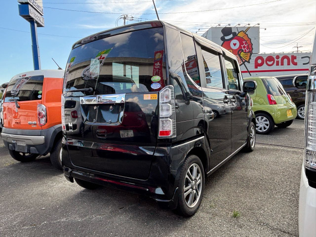 N-BOXG Lパッケージ