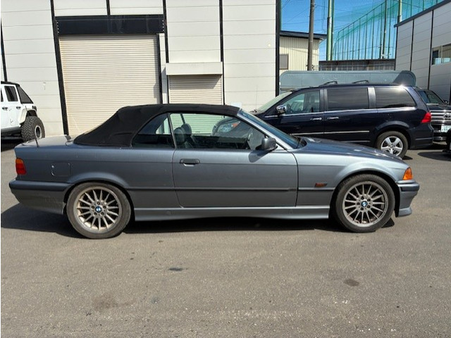 3シリーズカブリオレ325i