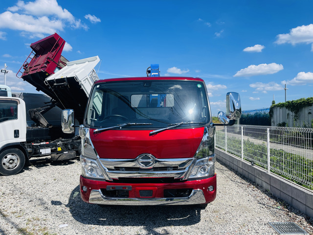 デュトロクレーン 4段