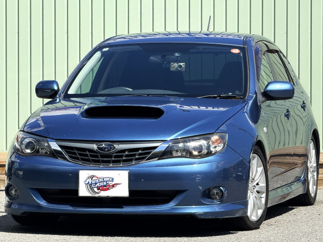 引取限定】インプレッサハッチバックsti GRB スペックC 純正ボンネット