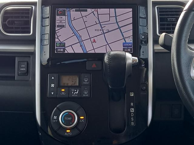 タントカスタムRS トップエディション SAII