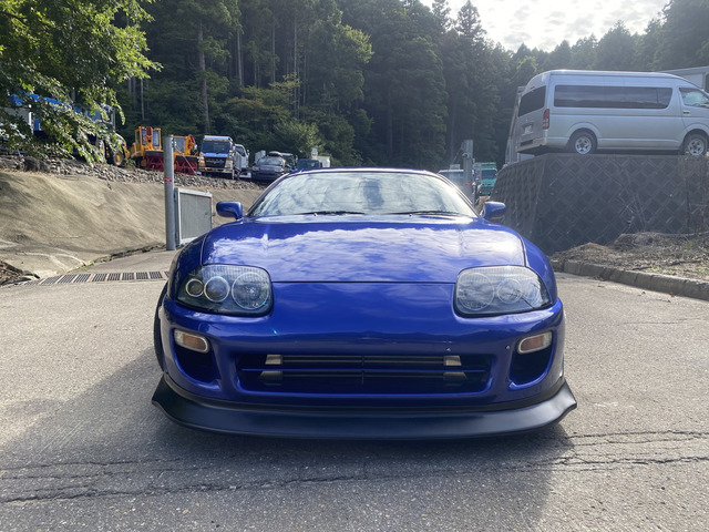 トヨタ スープラ 3.0 RZ-S 応談 平成11年(1999年) 新潟県 中古車