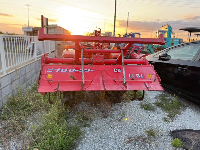 ヒノモトトラクター