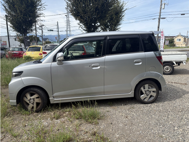 ゼストスパークW