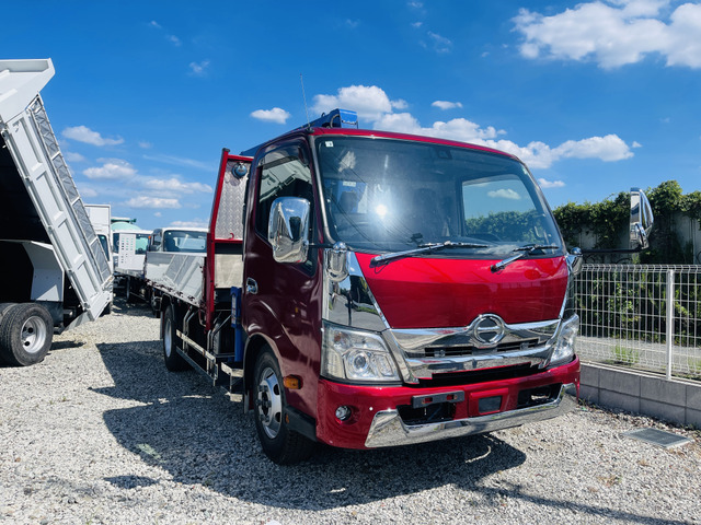 デュトロクレーン 4段