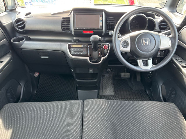 N-BOXG Lパッケージ