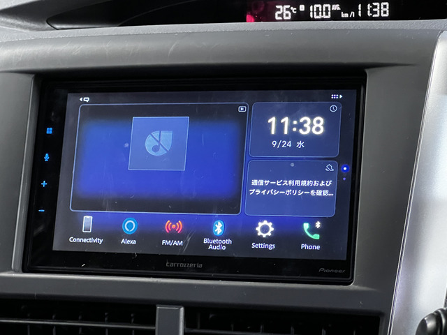 �f�B�X�v���C�I�[�f�B�I�����Ԃł�!�e��I�[�f�B�I��ڑ����ĉ��y�Đ��ȂǊy���߂܂�!�o�b�N�J��������������Ă��܂�!