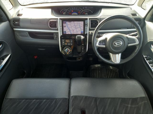 タントカスタムRS トップエディション SAII