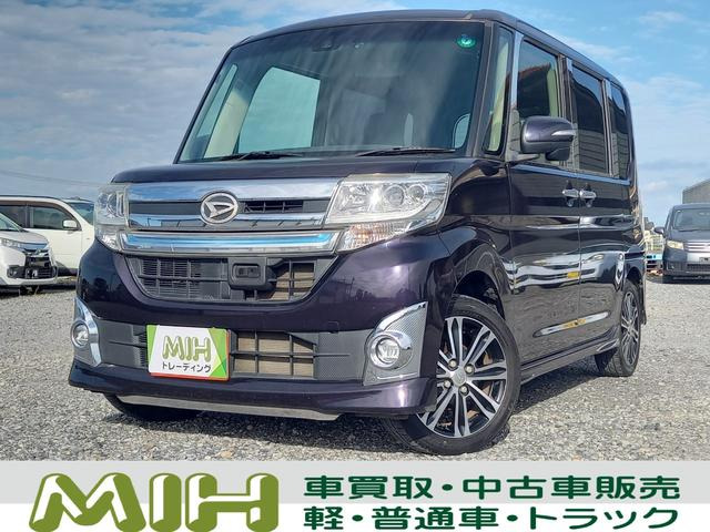 タントカスタムRS トップエディション SAII