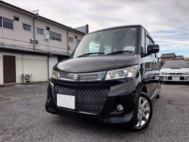 スズキ パレット ブラック(黒)の中古車一覧｜中古車検索 - 価格.com