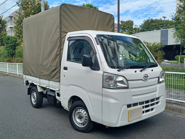 ハイゼットトラックスタンダード