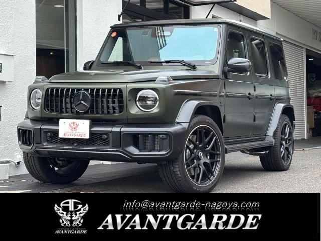 G�N���X(�����Z�f�X�E�x���c) AMG G63 4WD�@�u���b�N�A�N�Z���g�G�f�B�V���� ���Îԉ摜