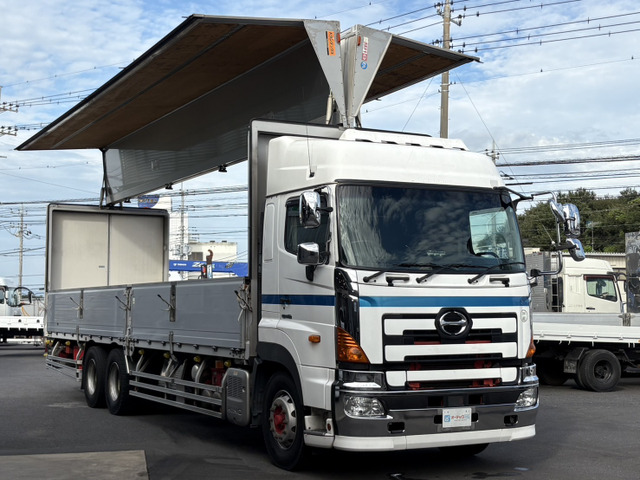 プロフィアウィング