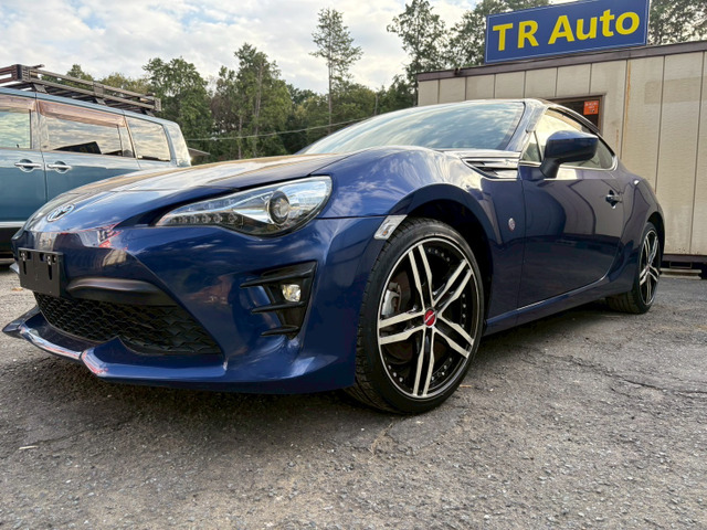 トヨタ 86 ブルー(青色)の中古車一覧｜中古車検索 - 価格.com