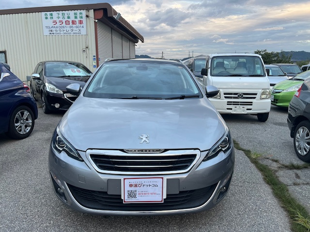 308SW(プジョー) シエロ　ウワンオーナーパノラマルーフ 中古車画像