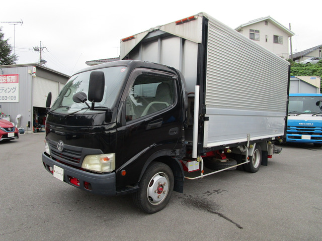 ダイナ4.0 ワイド フルジャストロー ディーゼル