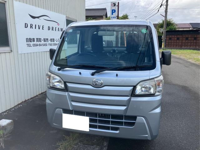 や*だ様 4WD 軽トラック シルバー ダイハツ ハイゼットトラック スタンダード 農用スペシャル