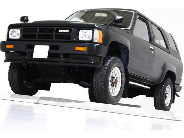 トヨタ ハイラックスサーフ MT(マニュアル)の中古車一覧｜中古車検索