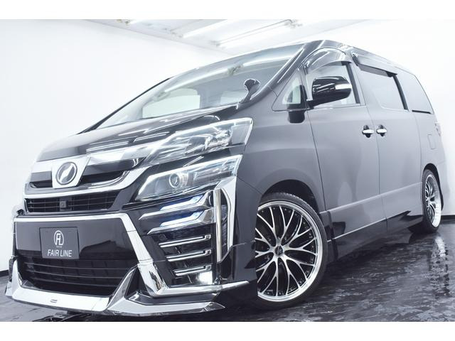 ヴェルファイア30系後期　モデリスタ 30 ヴェルファイア VELLFIRE エアロボディ 後期 070 モデリスタ
