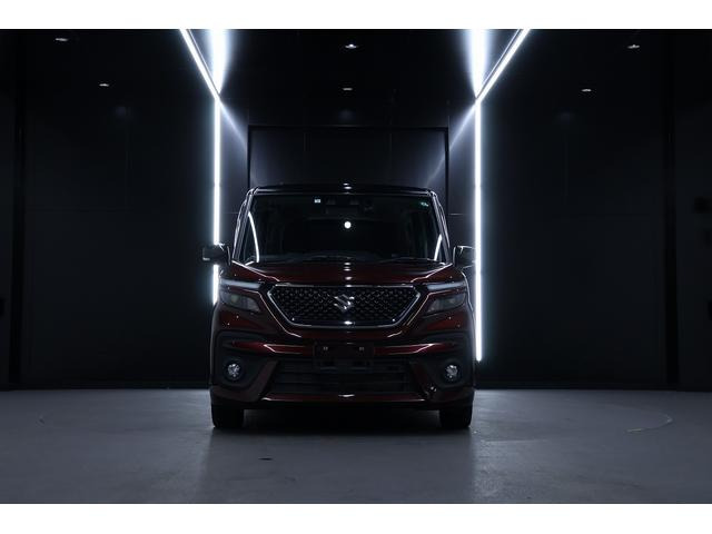 ソリオバンディット(スズキ) 1.2 ハイブリッド(HYBRID) MV 4WD　ETC 両側電動スライドドア 中古車画像