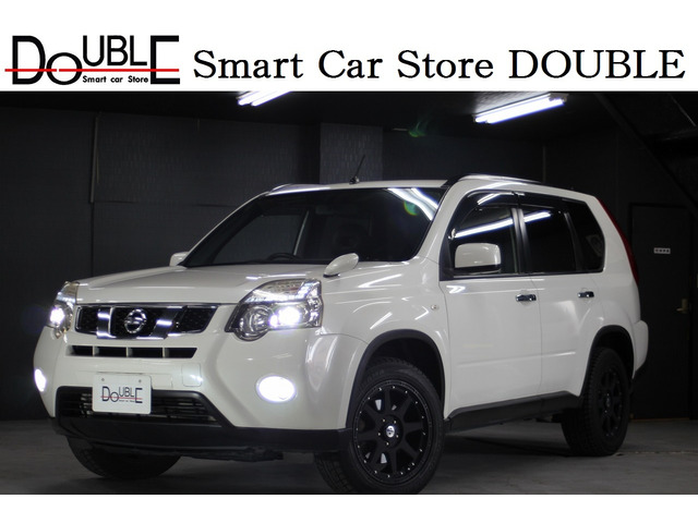 エクストレイル2.0 20GT ディーゼル 4WD