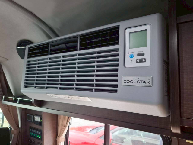 �ď�����K�ɂ��߂�������������N�[���X�^�[(12v�N�[���[)�𓋍�!