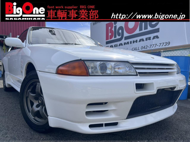 XJCCGT-R(Y) 2.6 4WD@^Cx NISMOGA Îԉ摜