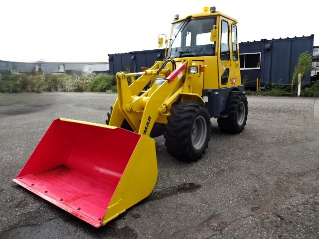 ヤンマーホイールローダー