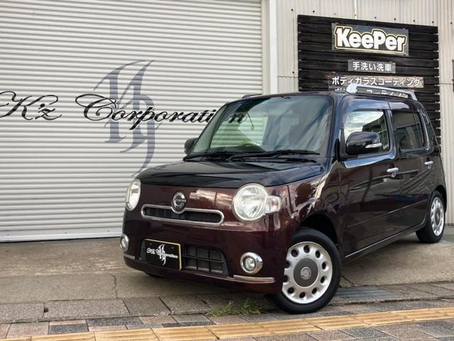 ミラココアプラス X