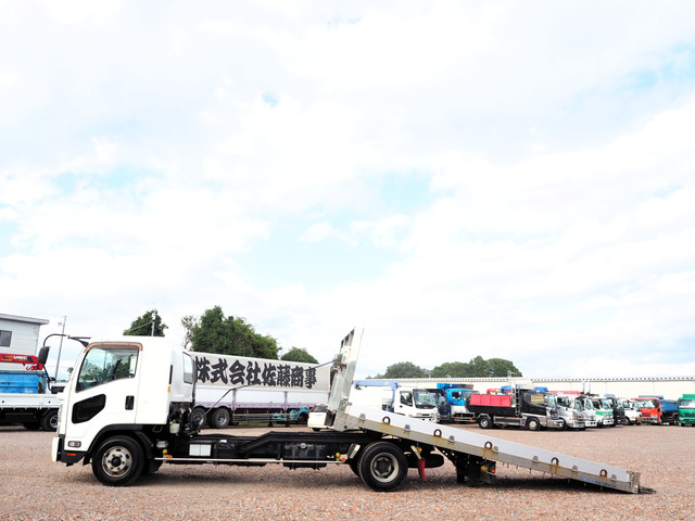 フォワード車載車