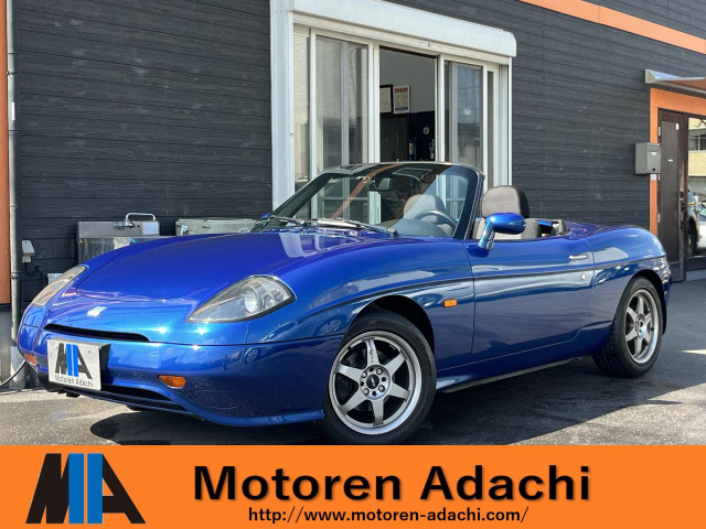 ハナ パルファンブルー&ヴィオレッタ ハナ パルファンブルー&ヴィオレッタ ZERO-CLUB | フィアット バルケッタ