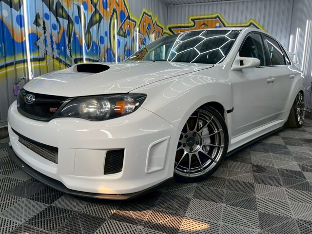 インプレッサWRX(スバル) 2.0 WRX STI 4WD　全国配送OK!追加カスタムOK! 中古車画像