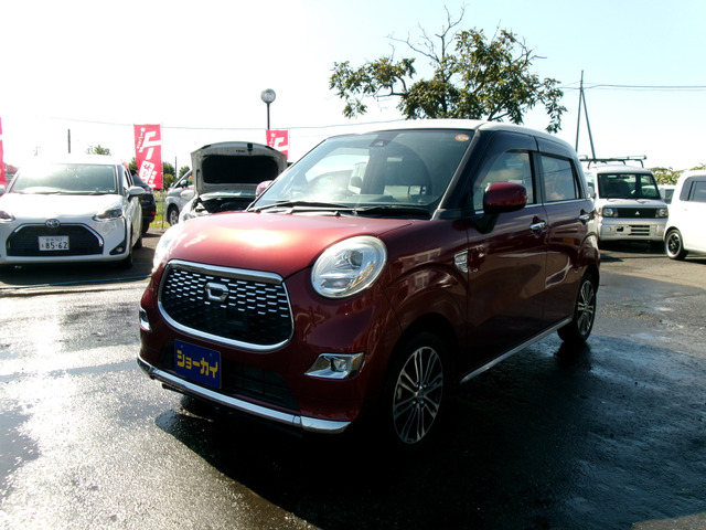 キャスト(ダイハツ) スタイル G SAII 中古車画像