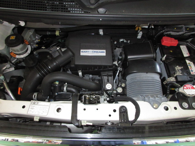 エンジン、ミッション、機関等、特に問題ありません。