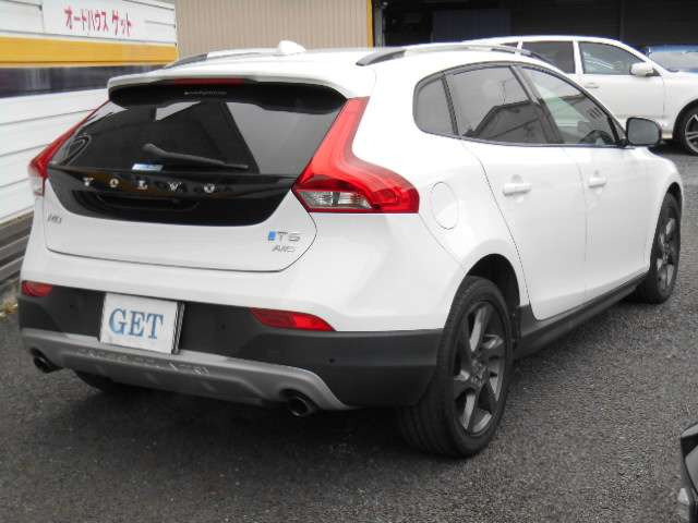 後期モデルT5クロスカントリーAWD2.0ターボ 黒革内装