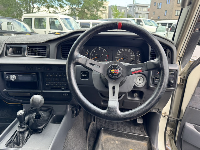 �X�e�A�����O���f�B�[�v�R�[���ɕύX���Ă���܂�!