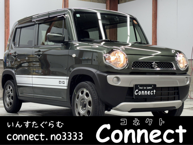 ‼️スズキ ハスラー　G‼️平成27年‼️ナビ‼️テレビ‼️ETC‼️車検2年‼️11万KM スズキ ハスラー G‼️平成27年‼️ナビ‼️テレビ‼️ETC‼️車検2年