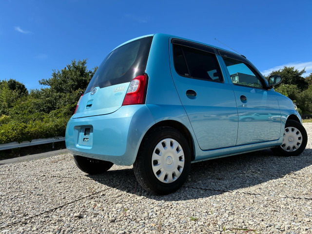 6万KM 車検1年2ヶ月 4AT ダイハツ エッセ コミコミ12.8 岐阜 愛知 