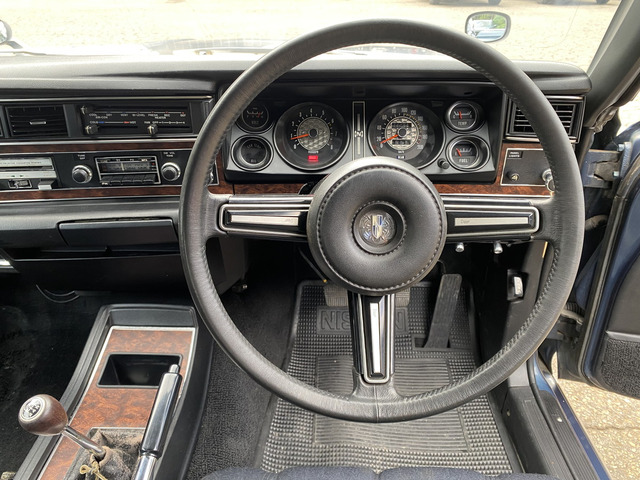 日産 セドリック 2.0 SGL-E 純正5速 310.0万円 昭和51年(1976年) 新潟