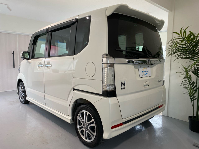 N-BOXカスタムG Lパッケージ