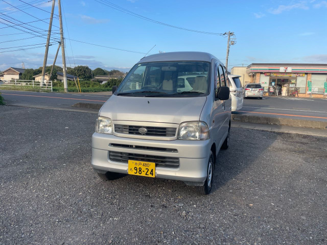 ハイゼットカーゴデラックス ハイルーフ