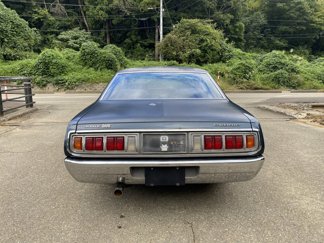 日産 セドリック 2.0 SGL-E 純正5速 310.0万円 昭和51年(1976年) 新潟