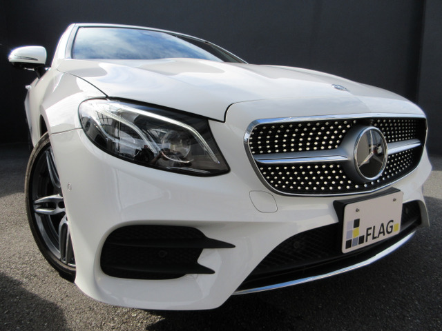 Eクラスカブリオレ(メルセデス・ベンツ) E200 スポーツ　クラシックレッド/ブラックナッパレザー 中古車画像